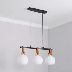 Dunelm Joan 3 Light Diner Fitting 9 Dunelm Joan 3 Light Diner Fitting -Dunelm Shop 30731183 alt01