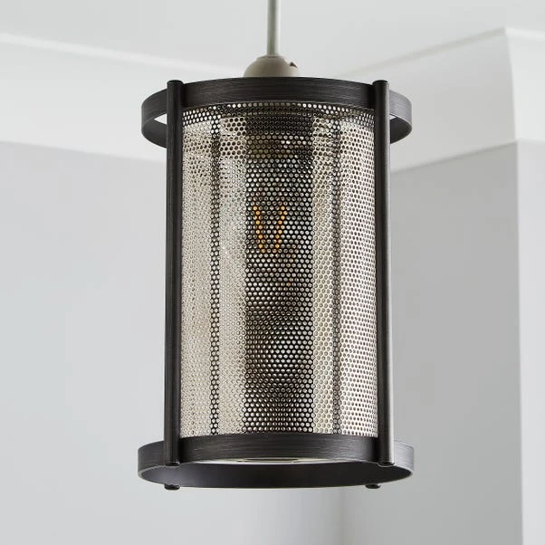 Dunelm Stefan Easy Fit Pendant 4 Dunelm Stefan Easy Fit Pendant - Image 2