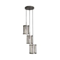 Dunelm Stefan 3 Light Cluster Ceiling Fitting 12 Dunelm Stefan 3 Light Cluster Ceiling Fitting -Dunelm Shop 30731193 alt05