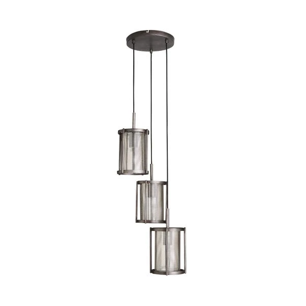 Dunelm Stefan 3 Light Cluster Ceiling Fitting 7 Dunelm Stefan 3 Light Cluster Ceiling Fitting - Image 5