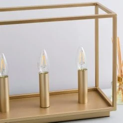 Dunelm Madrid 3 Light Table Lamp 10 Dunelm Madrid 3 Light Table Lamp -Dunelm Shop 30731200 alt02