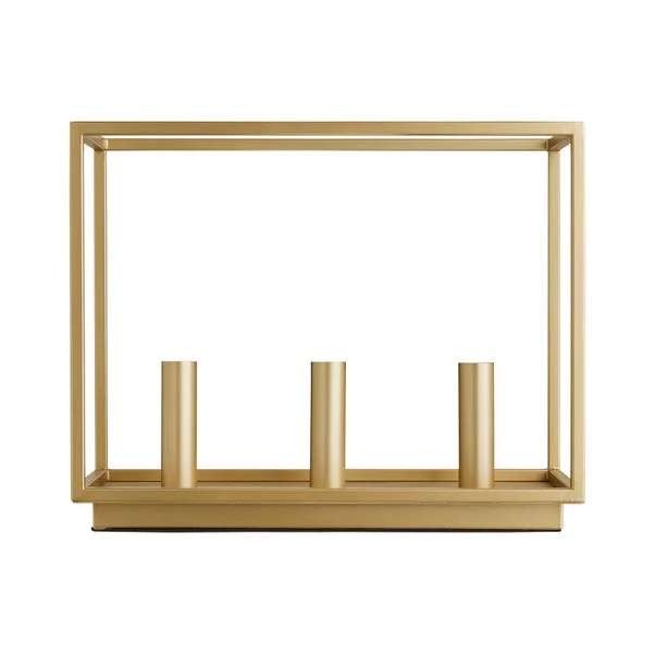 Dunelm Madrid 3 Light Table Lamp 7 Dunelm Madrid 3 Light Table Lamp - Image 5