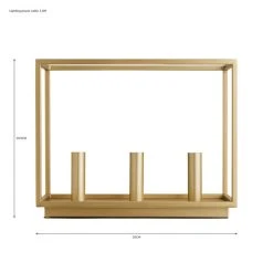 Dunelm Madrid 3 Light Table Lamp 13 Dunelm Madrid 3 Light Table Lamp -Dunelm Shop 30731200 alt07