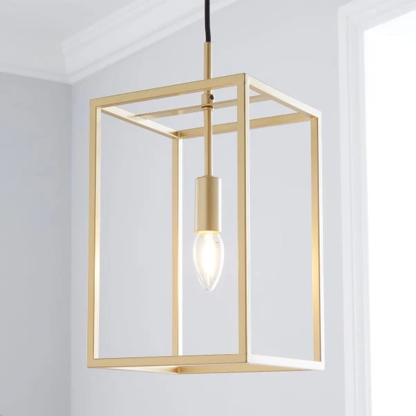 Dunelm Madrid 1 Light Pendant Fitting 3 Dunelm Madrid 1 Light Pendant Fitting
