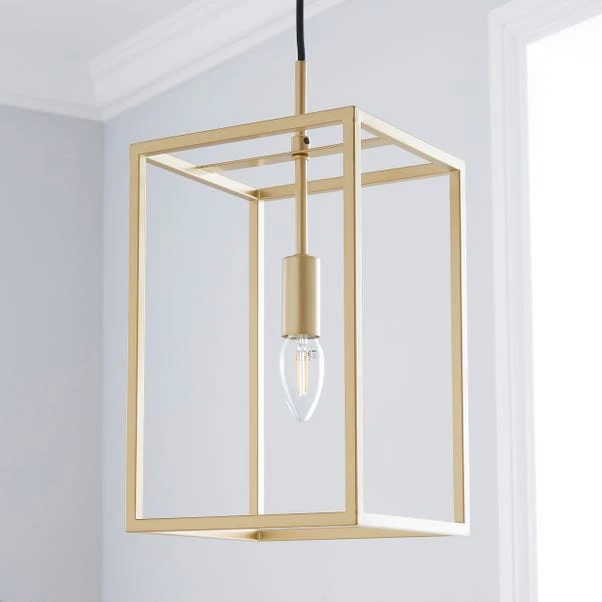 Dunelm Madrid 1 Light Pendant Fitting 4 Dunelm Madrid 1 Light Pendant Fitting - Image 2