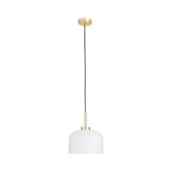 Dunelm Palazzo Gold Effect 1 Light Pendant Fitting -Dunelm Shop 30731204 alt05