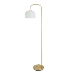 Dunelm Palazzo Gold Effect Floor Lamp 12 Dunelm Palazzo Gold Effect Floor Lamp -Dunelm Shop 30731205 alt05