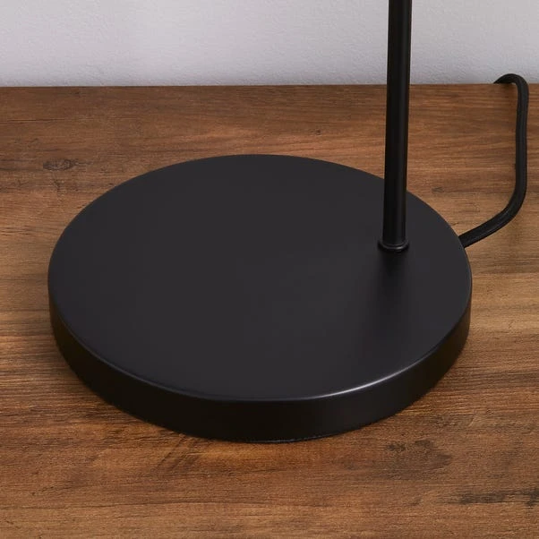 Dunelm Dorrian Table Lamp 6 Dunelm Dorrian Table Lamp - Image 4