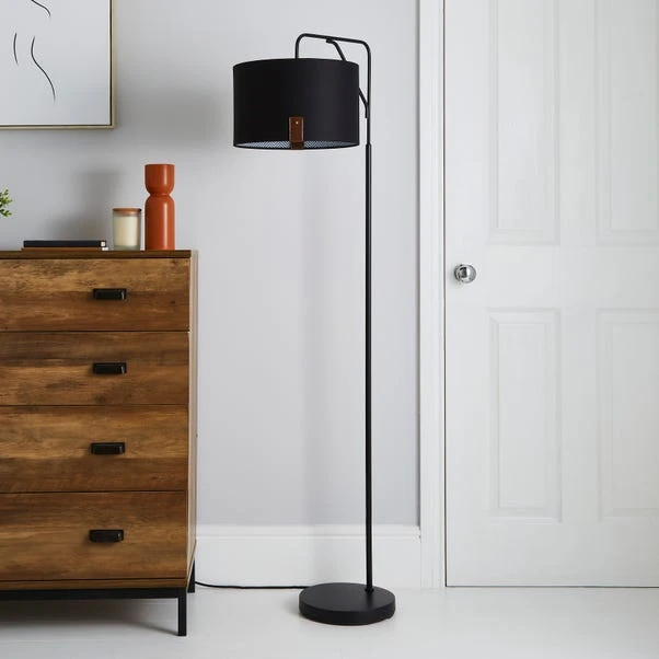 Dunelm Dorrian Floor Lamp 4 Dunelm Dorrian Floor Lamp - Image 2