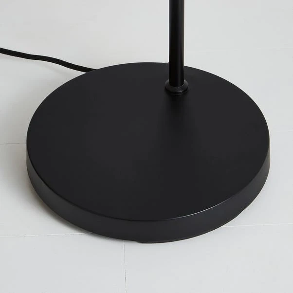 Dunelm Dorrian Floor Lamp 6 Dunelm Dorrian Floor Lamp - Image 4