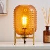 Dunelm Amber Retro Table Lamp 2 Dunelm Amber Retro Table Lamp -Dunelm Shop 30731217