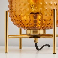 Dunelm Amber Retro Table Lamp 11 Dunelm Amber Retro Table Lamp -Dunelm Shop 30731217 alt03