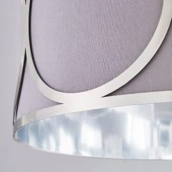 Dunelm Delphi 1 Light Pendant Ceiling Fitting 10 Dunelm Delphi 1 Light Pendant Ceiling Fitting -Dunelm Shop 30731220 alt02