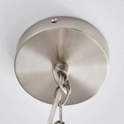 Dunelm Delphi 1 Light Pendant Ceiling Fitting 11 Dunelm Delphi 1 Light Pendant Ceiling Fitting -Dunelm Shop 30731220 alt03