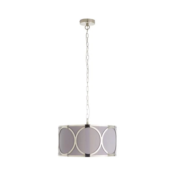 Dunelm Delphi 1 Light Pendant Ceiling Fitting 7 Dunelm Delphi 1 Light Pendant Ceiling Fitting - Image 5