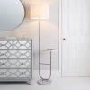 Dunelm Carrara Marble Base Floor Lamp With Table 2 Dunelm Carrara Marble Base Floor Lamp With Table -Dunelm Shop 30731228