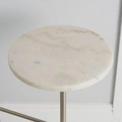 Dunelm Carrara Marble Base Floor Lamp With Table 10 Dunelm Carrara Marble Base Floor Lamp With Table -Dunelm Shop 30731228 alt02
