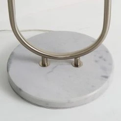 Dunelm Carrara Marble Base Floor Lamp With Table 11 Dunelm Carrara Marble Base Floor Lamp With Table -Dunelm Shop 30731228 alt03