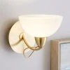 Dunelm Buville Wall Light 1 Dunelm Buville Wall Light -Dunelm Shop 30731292