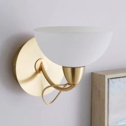 Dunelm Buville Wall Light -Dunelm Shop 30731292 alt01