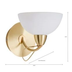 Dunelm Buville Wall Light -Dunelm Shop 30731292 alt07