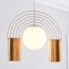 Dunelm Rainbow Fringe Ceiling Fitting -Dunelm Shop 30732671