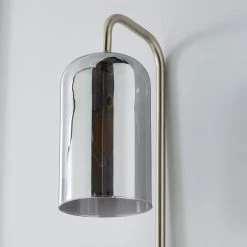 Dunelm Palazzo Chrome Easy Fit Plug In Wall Light 10 Dunelm Palazzo Chrome Easy Fit Plug In Wall Light -Dunelm Shop 30733685 alt02