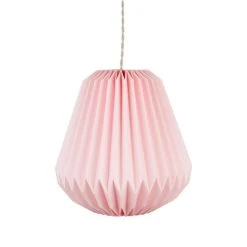 Dunelm Origami Decagon Easy Fit Pendant 9 Dunelm Origami Decagon Easy Fit Pendant -Dunelm Shop 30734621 alt03