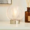 Dunelm Colleen Glass 15cm Table Lamp 1 Dunelm Colleen Glass 15cm Table Lamp -Dunelm Shop 30735598