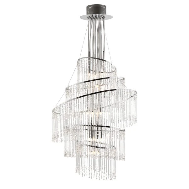 Vogue Lighting Vogue Camille 24 Light 73cm Chandelier 3 Vogue Lighting Vogue Camille 24 Light 73cm Chandelier