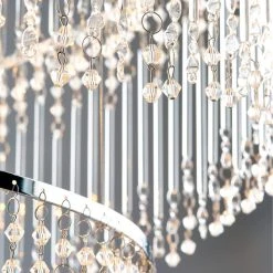 Vogue Lighting Vogue Camille 24 Light 73cm Chandelier 13 Vogue Lighting Vogue Camille 24 Light 73cm Chandelier -Dunelm Shop 30743009 alt05