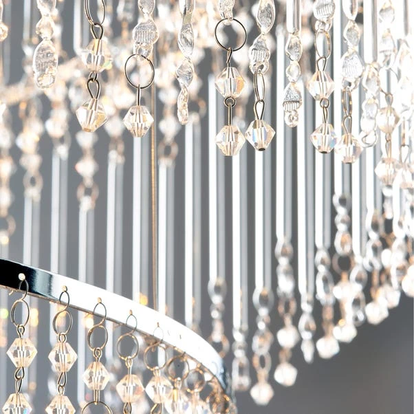 Vogue Lighting Vogue Camille 24 Light 73cm Chandelier 8 Vogue Lighting Vogue Camille 24 Light 73cm Chandelier - Image 6