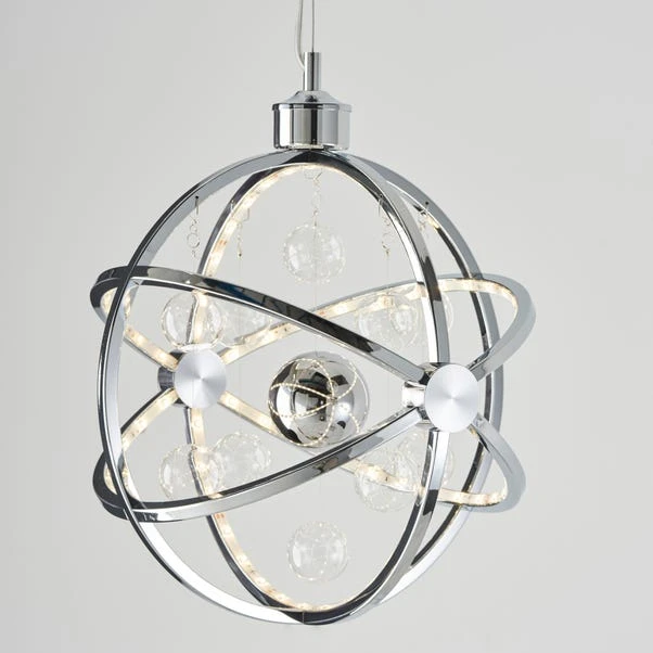 Vogue Lighting Vogue Pandale Integrated LED Pendant Fitting 5 Vogue Lighting Vogue Pandale Integrated LED Pendant Fitting - Image 3