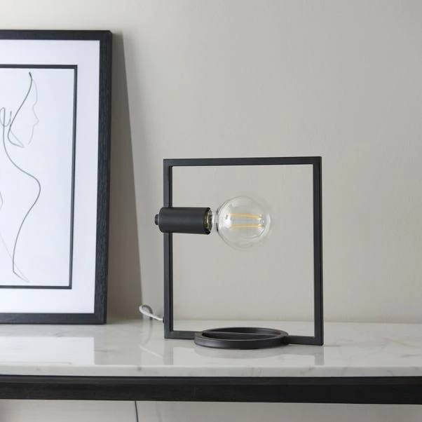 Vogue Lighting Vogue Guthrie Table Lamp 4 Vogue Lighting Vogue Guthrie Table Lamp - Image 2