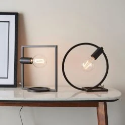 Vogue Lighting Vogue Guthrie Table Lamp 13 Vogue Lighting Vogue Guthrie Table Lamp -Dunelm Shop 30743071 alt05