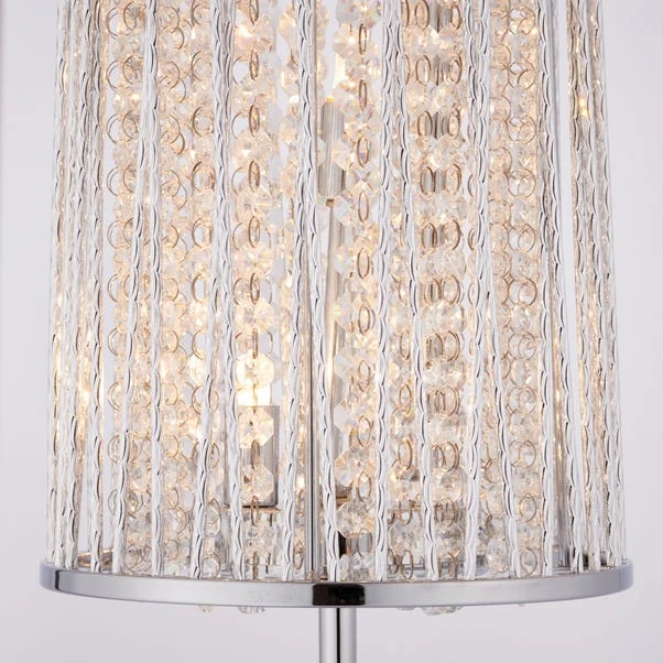 Vogue Lighting Vogue Florala Floor Lamp 4 Vogue Lighting Vogue Florala Floor Lamp - Image 2