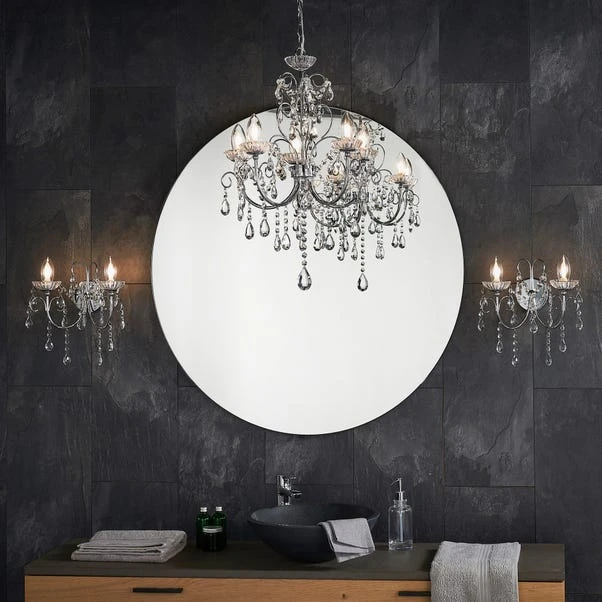 Vogue Lighting Vogue Tabitha 5 Light 51cm Bathroom Chandelier 4 Vogue Lighting Vogue Tabitha 5 Light 51cm Bathroom Chandelier - Image 2