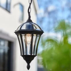 Vogue Lighting Vogue Drayton Outdoor Pendant Fitting -Dunelm Shop 30743111 alt06