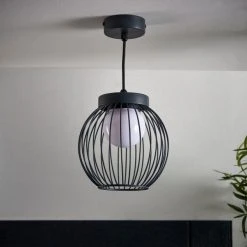 Dunelm Lanesra Outdoor Ceiling Pendant -Dunelm Shop 30748530 alt03