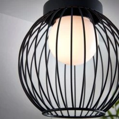 Dunelm Lanesra Outdoor Ceiling Pendant -Dunelm Shop 30748530 alt04