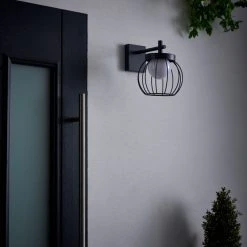 Dunelm Lanesra Outdoor Wall Light -Dunelm Shop 30749354 alt01