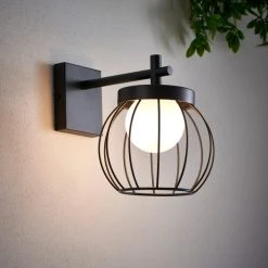 Dunelm Lanesra Outdoor Wall Light -Dunelm Shop 30749354 alt02