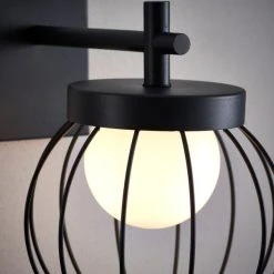 Dunelm Lanesra Outdoor Wall Light -Dunelm Shop 30749354 alt04