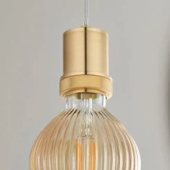 Dunelm Arran Bathroom Flex Ceiling Fitting -Dunelm Shop 30752902 alt03