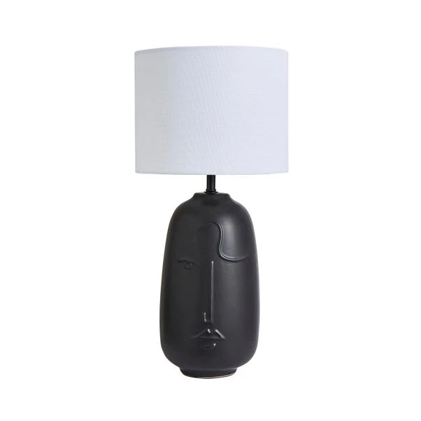 Dunelm Faces Table Lamp 7 Dunelm Faces Table Lamp - Image 5
