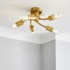 Dunelm Corvus 5 Light Ceiling Fitting 1 Dunelm Corvus 5 Light Ceiling Fitting -Dunelm Shop 30752909