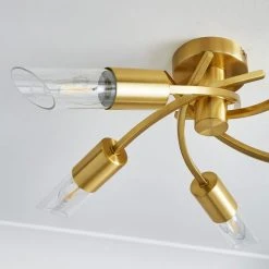 Dunelm Corvus 5 Light Ceiling Fitting 10 Dunelm Corvus 5 Light Ceiling Fitting -Dunelm Shop 30752909 alt02