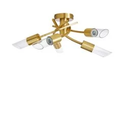 Dunelm Corvus 5 Light Ceiling Fitting 12 Dunelm Corvus 5 Light Ceiling Fitting -Dunelm Shop 30752909 alt05