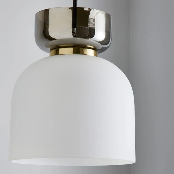 Dunelm Tien 1 Light Pendant Ceiling Fitting 5 Dunelm Tien 1 Light Pendant Ceiling Fitting - Image 3