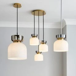 Dunelm Tien 1 Light Pendant Ceiling Fitting 13 Dunelm Tien 1 Light Pendant Ceiling Fitting -Dunelm Shop 30752913 alt06